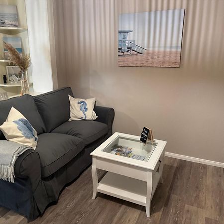 Strandallee Ferienwohnung Timmendorfer Strand Extérieur photo