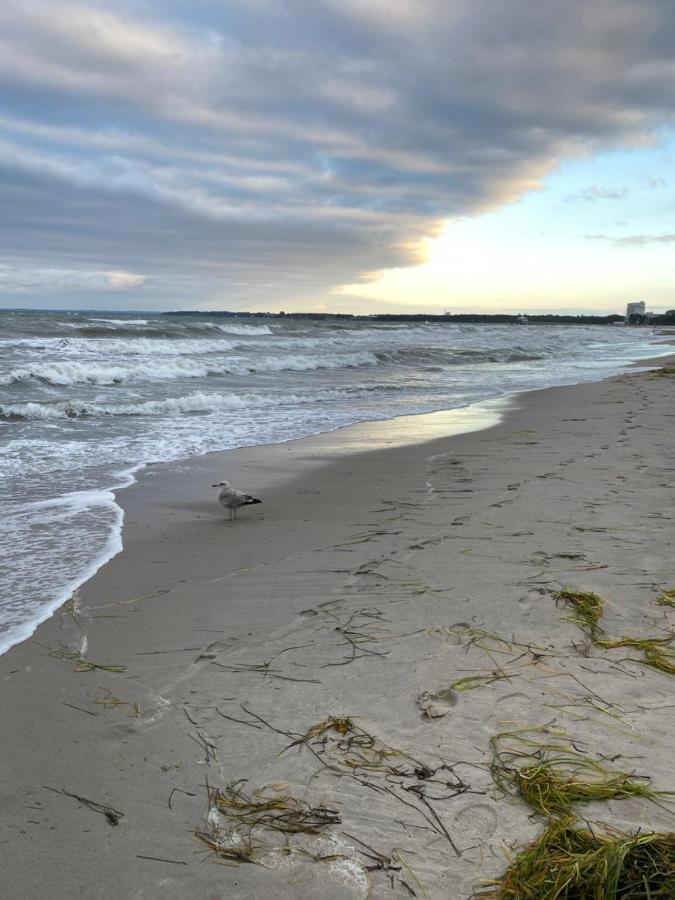Strandallee Ferienwohnung Timmendorfer Strand Extérieur photo