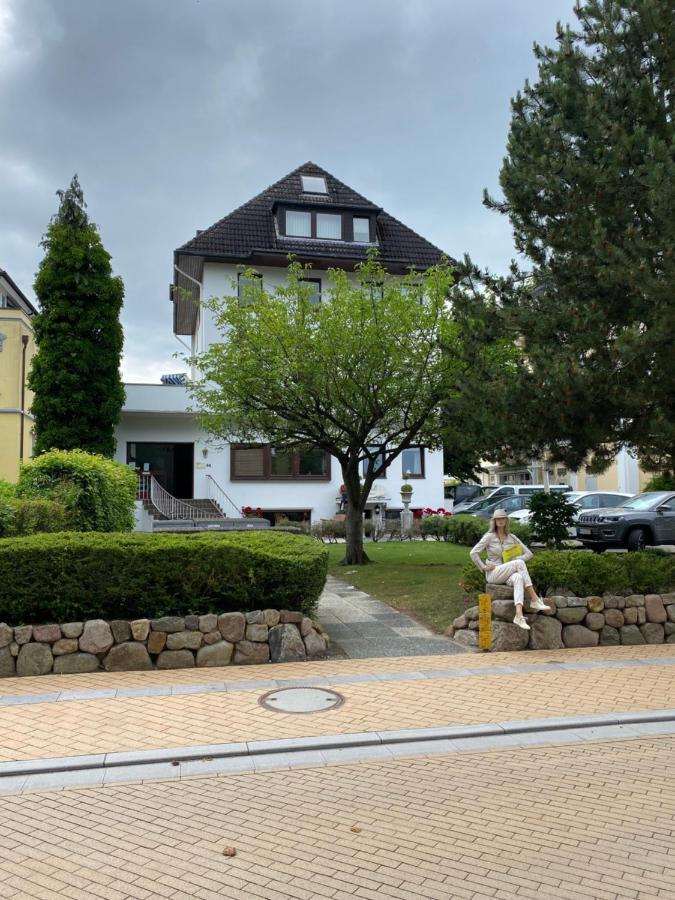 Strandallee Ferienwohnung Timmendorfer Strand Extérieur photo