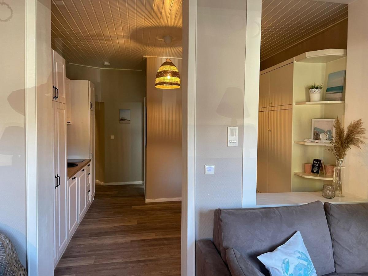 Strandallee Ferienwohnung Timmendorfer Strand Extérieur photo