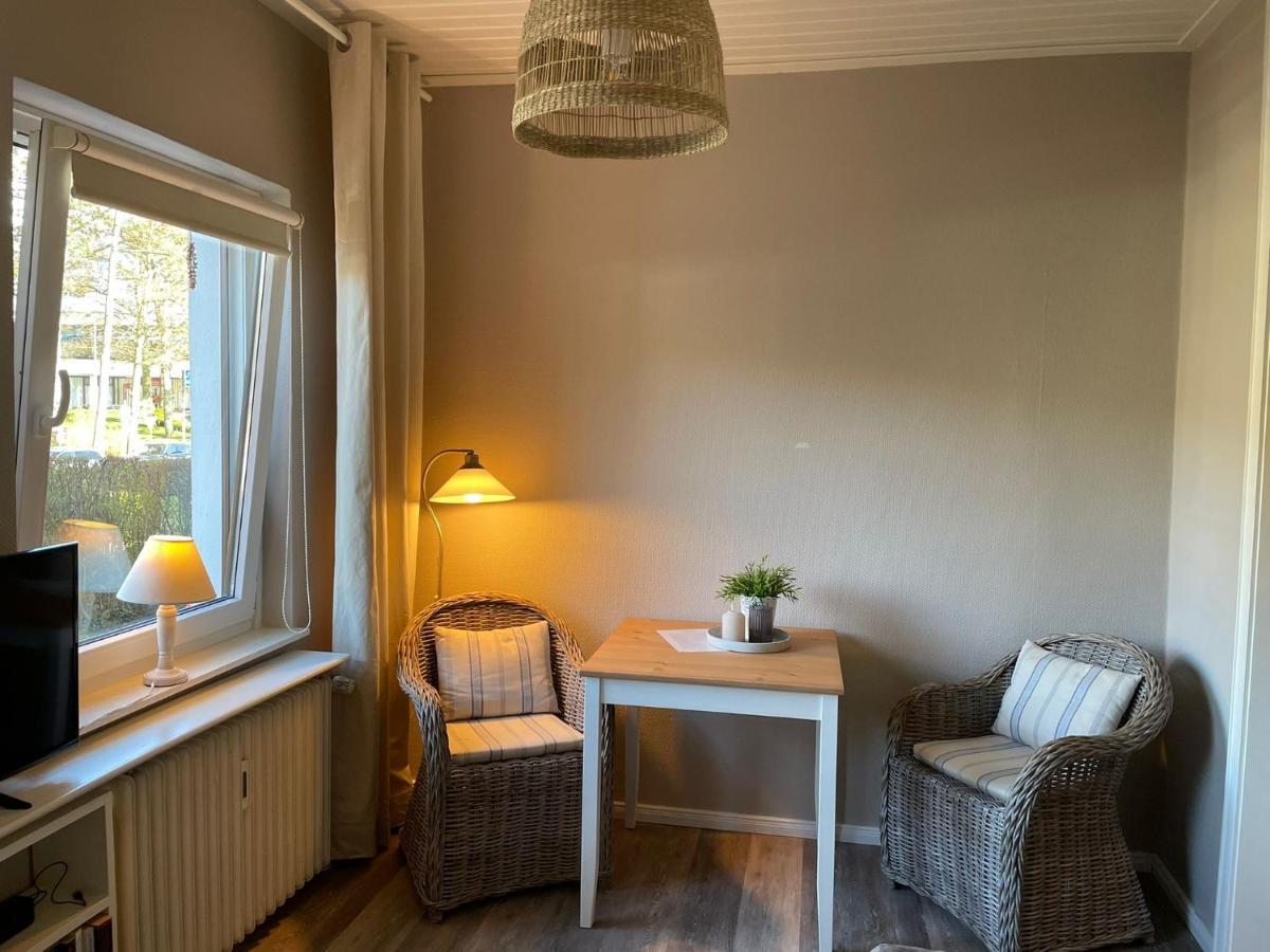 Strandallee Ferienwohnung Timmendorfer Strand Extérieur photo