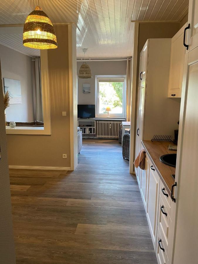 Strandallee Ferienwohnung Timmendorfer Strand Extérieur photo