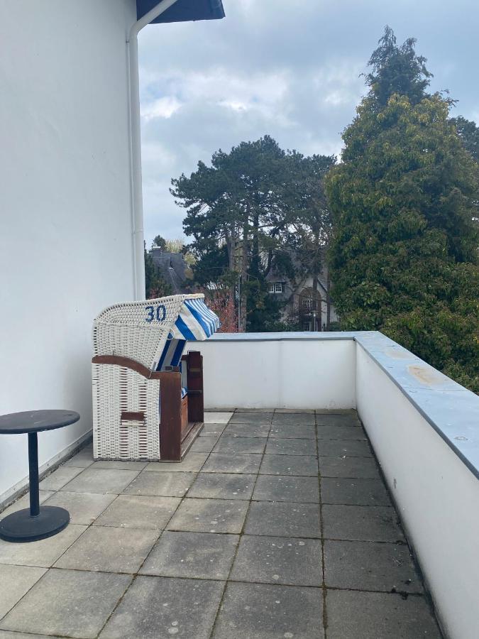 Strandallee Ferienwohnung Timmendorfer Strand Extérieur photo