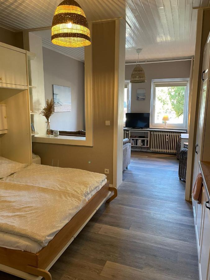 Strandallee Ferienwohnung Timmendorfer Strand Extérieur photo