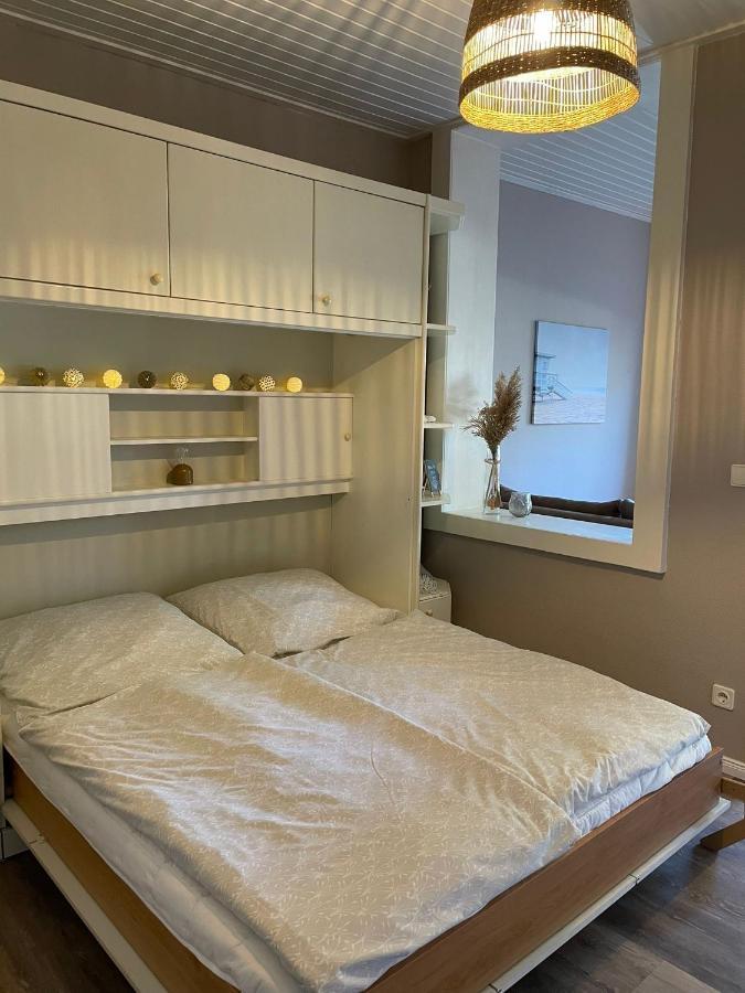Strandallee Ferienwohnung Timmendorfer Strand Extérieur photo