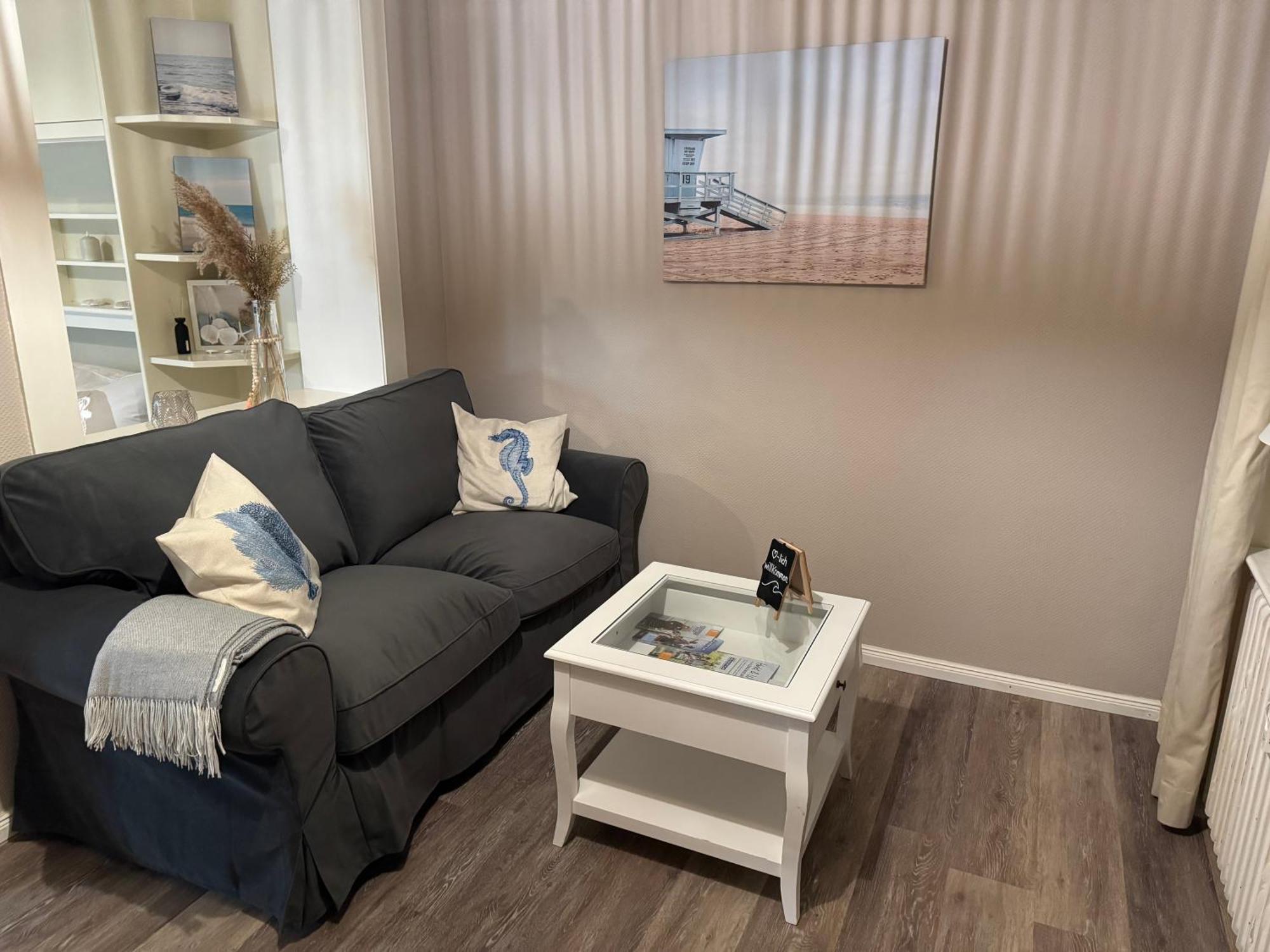 Strandallee Ferienwohnung Timmendorfer Strand Extérieur photo