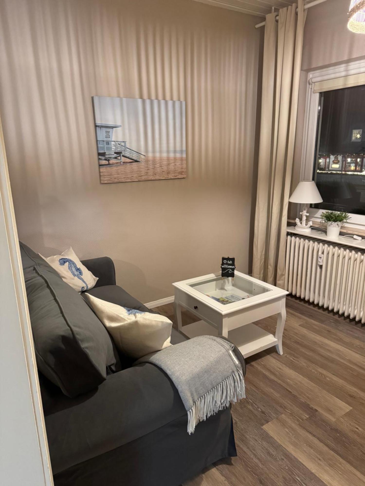 Strandallee Ferienwohnung Timmendorfer Strand Extérieur photo